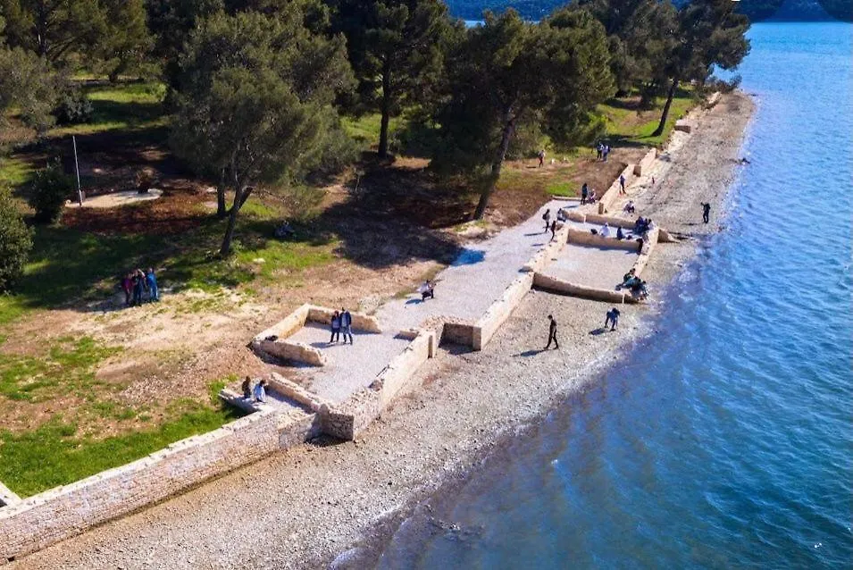 Enna Apartment 2 Perfect Location Medulin Croatia