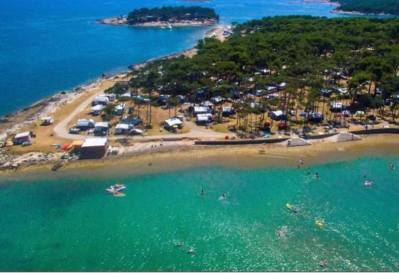Enna Apartment 2 Perfect Location Medulin Croatia