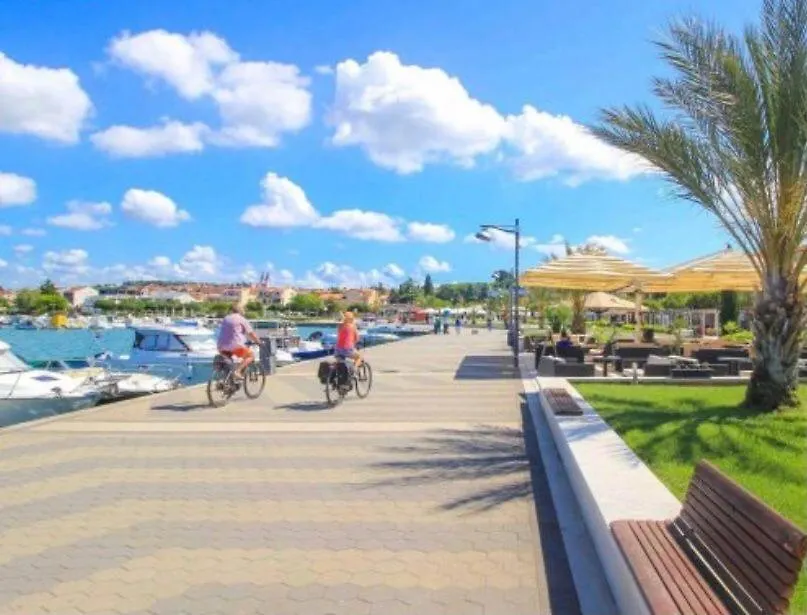 Enna Apartment 2 Perfect Location Medulin Croatia